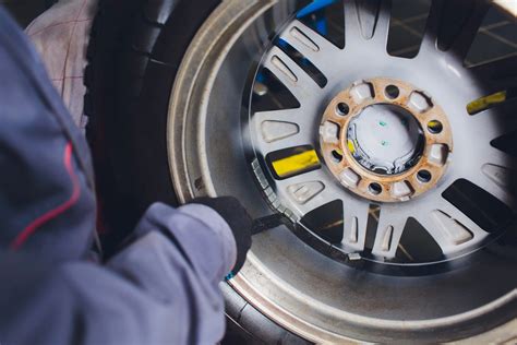 Tire Balancing Weights Types