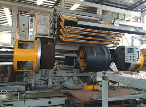 Tire Building Machine Tariff Code