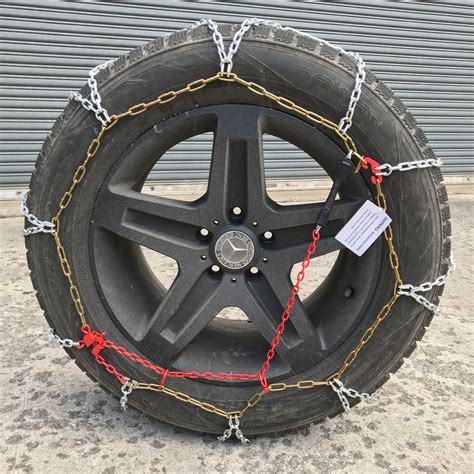 Tire Chains Tahoe