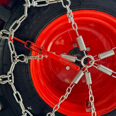 Tire Chains Tensioner