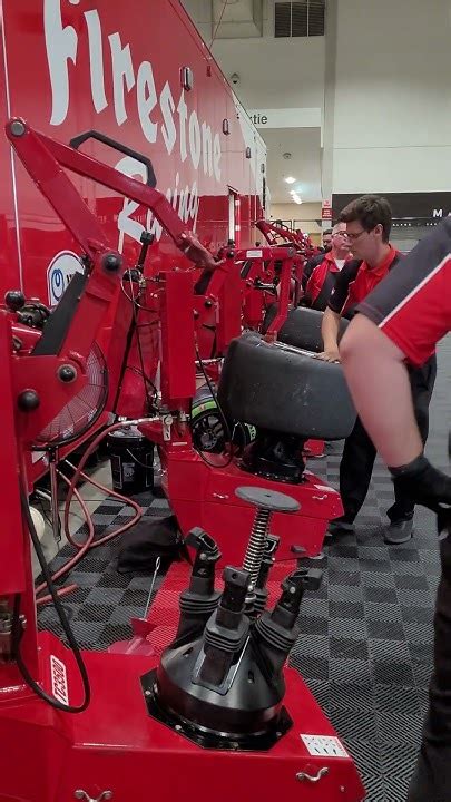 Tire Change Firestone