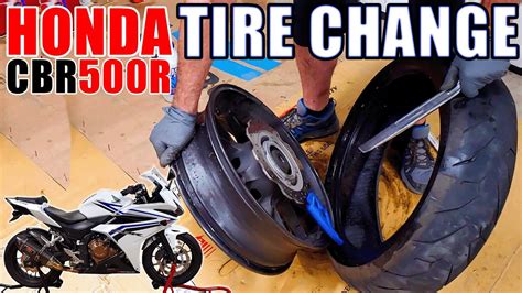 Tire Change Video