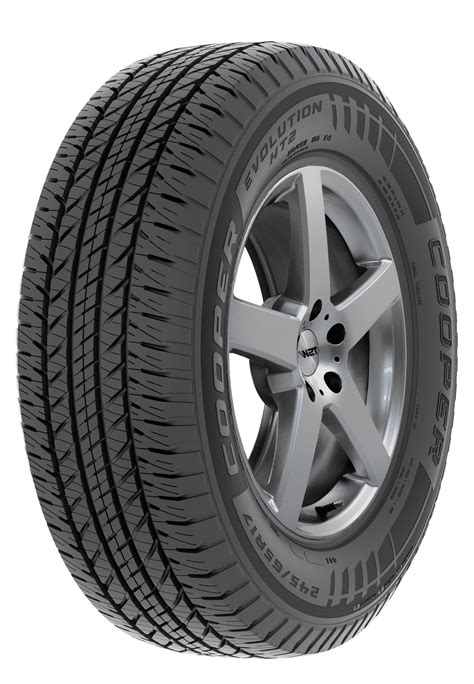 Discover 5 Insights tire cooper evolution ht unleash road performance