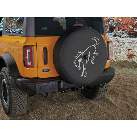 tire cover for 2022 ford bronco