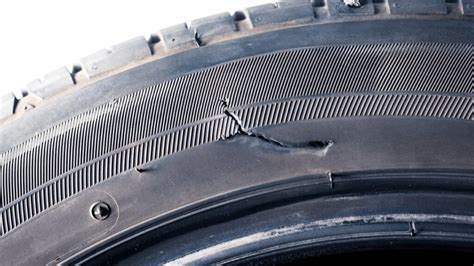 Tire Damage Examples