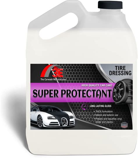 Tire Dressing Shield