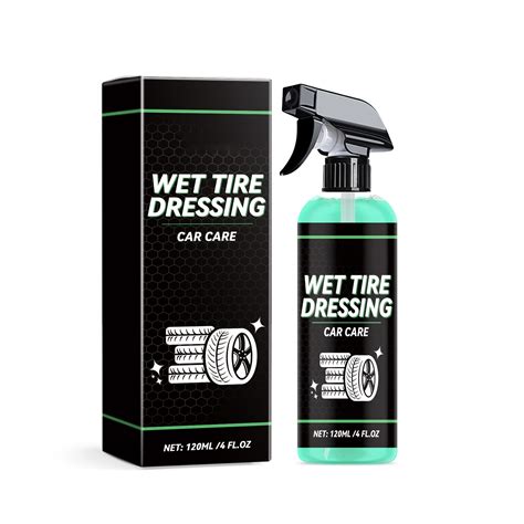 Tire Dressing Spray