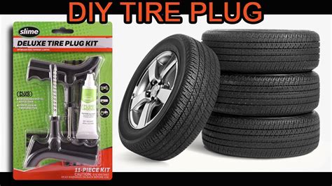 Tire Easy Plug