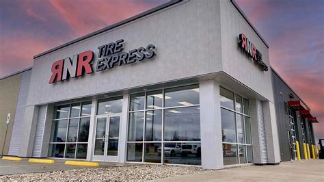 Tire Express Bissonnet