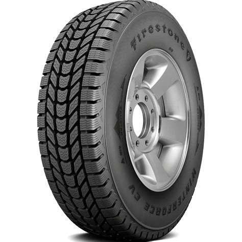 Discover 7 Insights tire firestone winterforce cv about winter driving