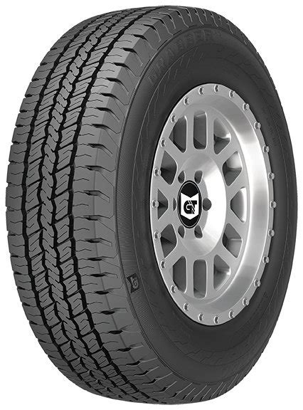 7 Things tire general grabber hd unveiling its power and reliability