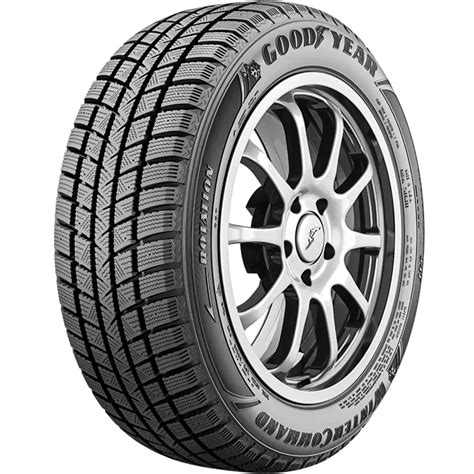 Discover 10 Insights tire goodyear wintercommand mastering icy roads
