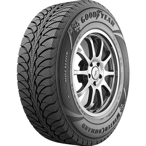 Discover 7 Insights tire goodyear wintercommand suv Boost SUV Safety
