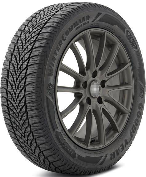 6 Things tire goodyear wintercommand ultra unmatched winter performance