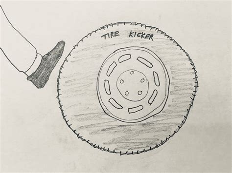 Tire Kicker Defined