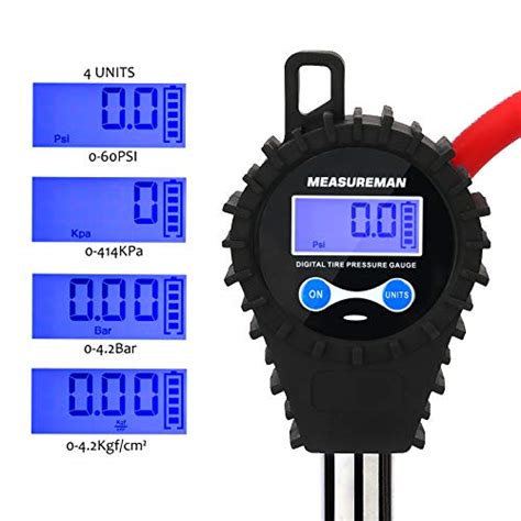 Tire Light Load Inflation Button