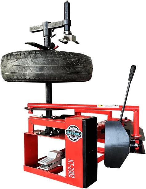 Tire Machine Hs Code