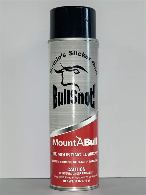 Tire Mounting Spray