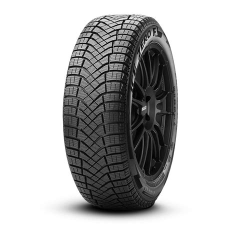 8 Things tire pirelli ice zero fr run flat New Winter Grip Insights