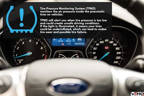Tire Pressure Monitoring Fault
