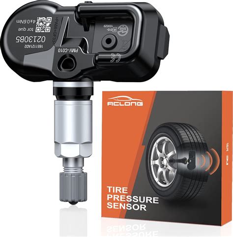 Tire Pressure Sensor Car