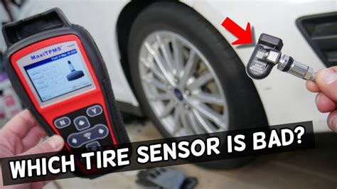 Tire Pressure Sensor Gone Bad