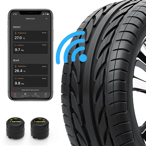 Tire Pressure Sensor Monitor Kit
