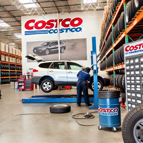 Tire Replacement Costco