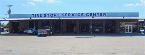 Tire Shop Euless