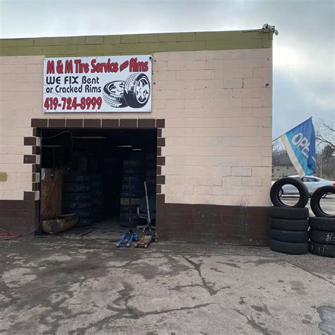 tire shop on airline hwy