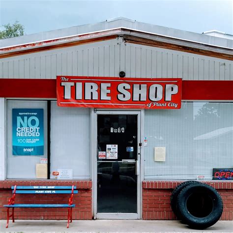 tire shop plant city florida