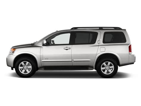 tire size for 2012 nissan armada