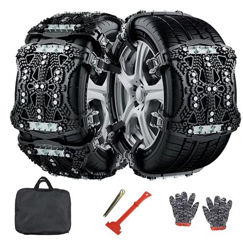 Tire Snow Chains Walmart