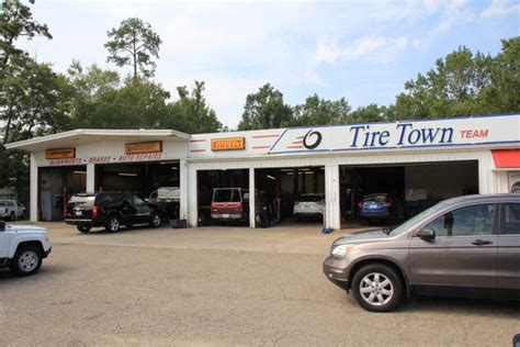 Tire Town Auto Service