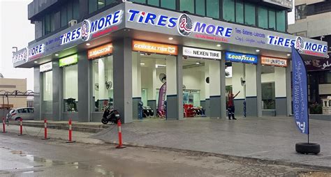 Tires And More Zalka