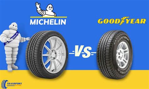 Tires Brand Comparison