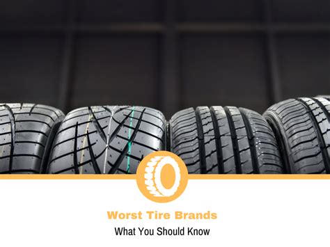 Tires Brands To Avoid