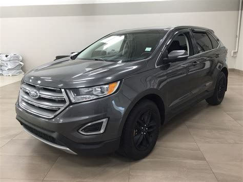 tires for 2017 ford edge sel
