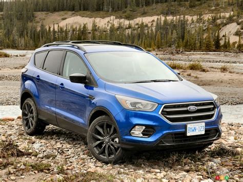 tires for 2017 ford escape reviews