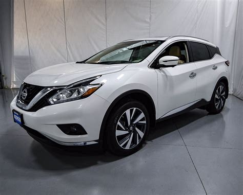 tires for 2017 nissan murano platinum