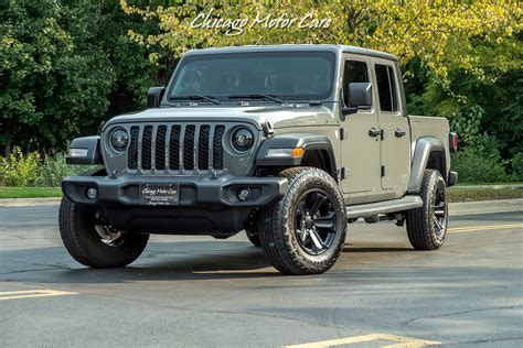 tires for 2020 jeep gladiator sport s