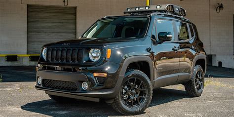 tires for 2020 jeep renegade