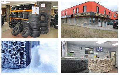 Tires For Less Edmonton