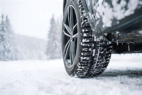 Tires For Winter Driving