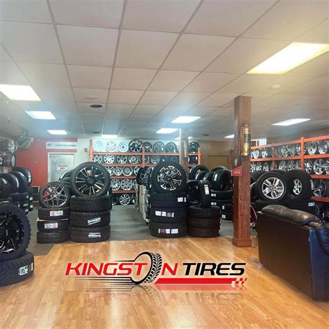 tires in kingston ny