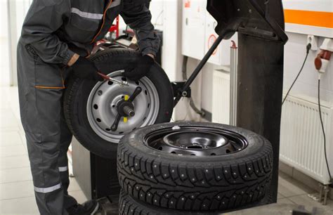 Tires Installation And Alignment