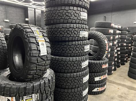 Tires Wholesale
