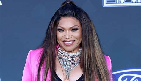 Tisha Campbell Net Worth: Uncovering The Fortune Of A Hollywood Star