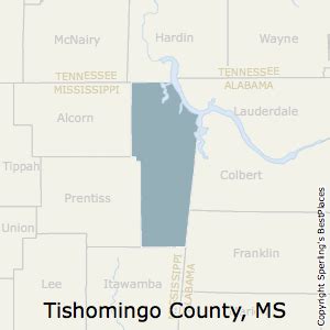 tishomingo county tax map