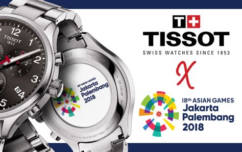 Tissot 17th Asian Games Incheon 2014 Limited Edition Watches aBlogtoWatch